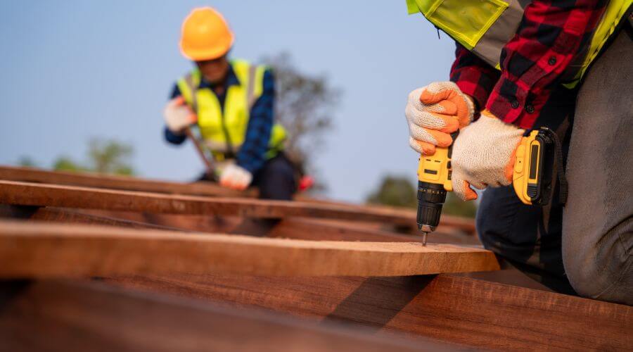 Professional residential roofers in Berrien Springs, MI